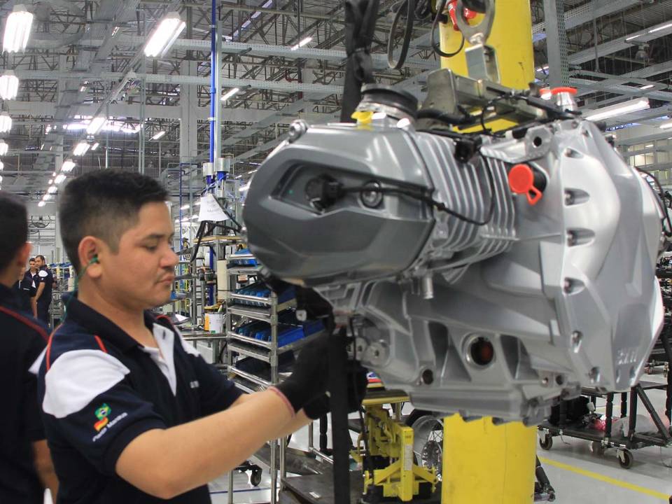 BMW Fábrica no Brasil