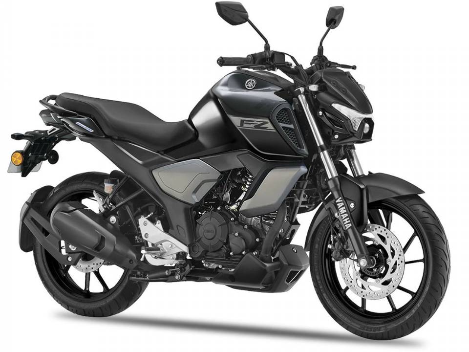 Yamaha FZ Blue Flex E85