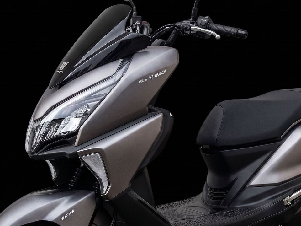 Haojue Burgman ADX 125 2027