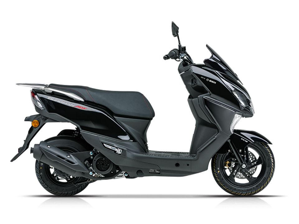 Haojue Burgman ADX 125 2027