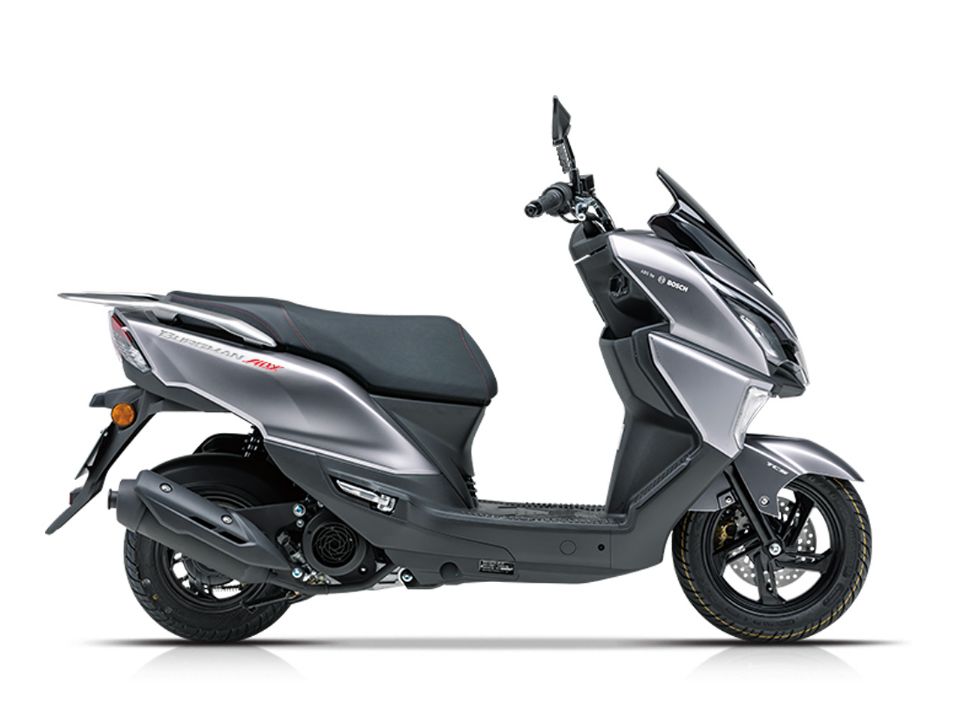 Haojue Burgman ADX 125 2027