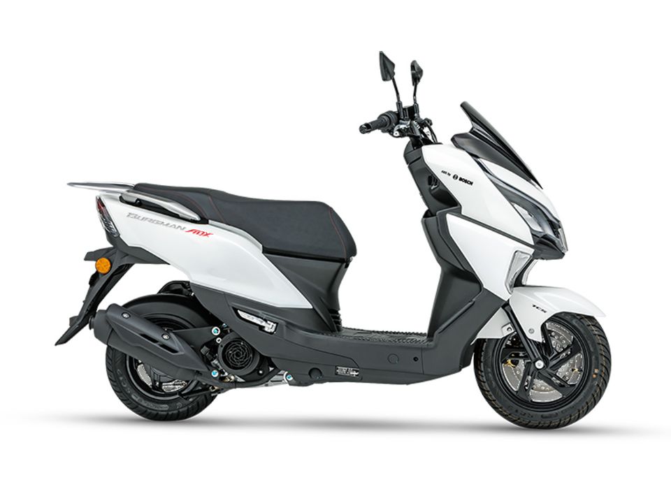 Haojue Burgman ADX 125 2027