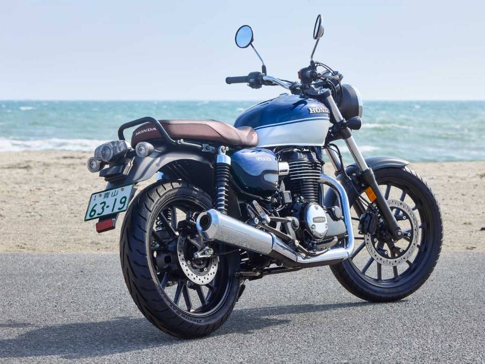 Honda CB350  ou GB350