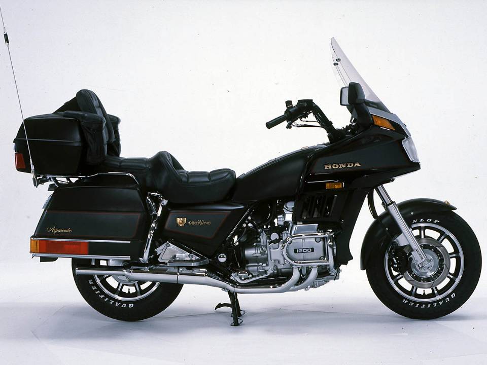 Honda GL1200 Limited Edition 1985