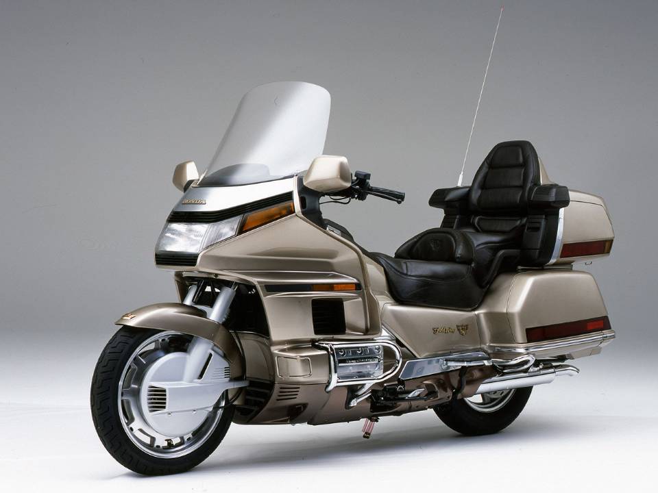 Honda GL1500 Gold Wing 1988