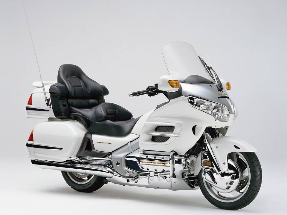 Honda GL1800 Gold Wing 2001