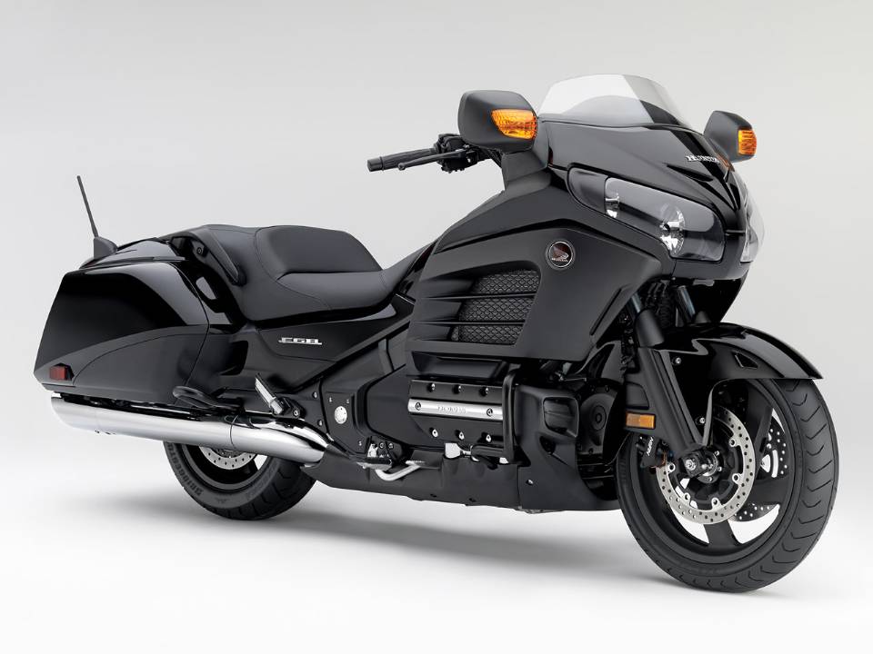 Honda Gold Wing F6B 2013