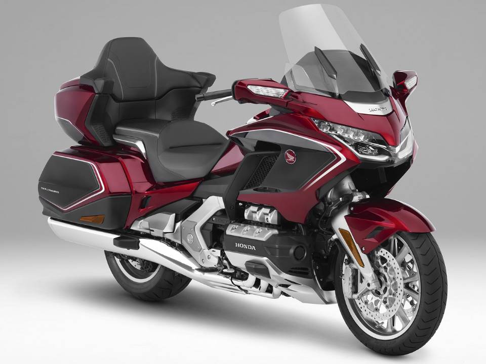 Honda GL1800 Gold Wing 2018