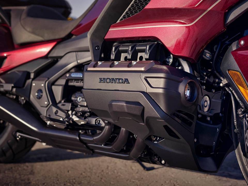 Honda GL1800 Gold Wing Tour 50th Anniversary