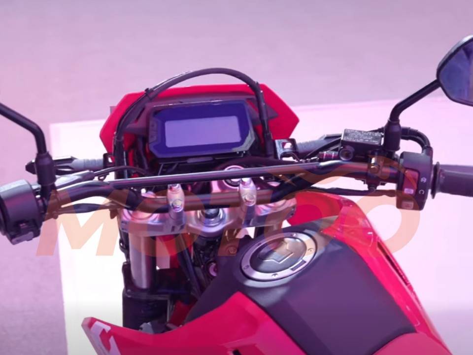 Honda XR300L 2026