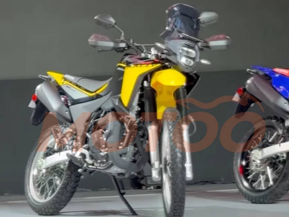 Honda XR300L Rally 2026