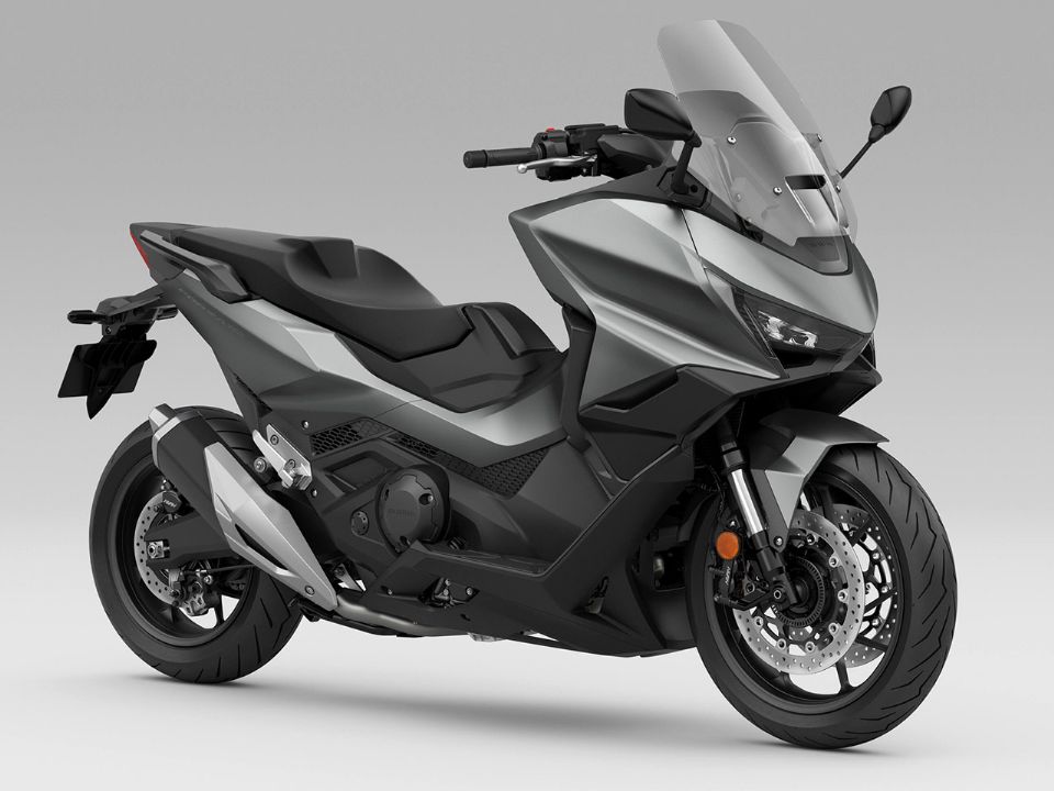 Honda Forza 750 2027