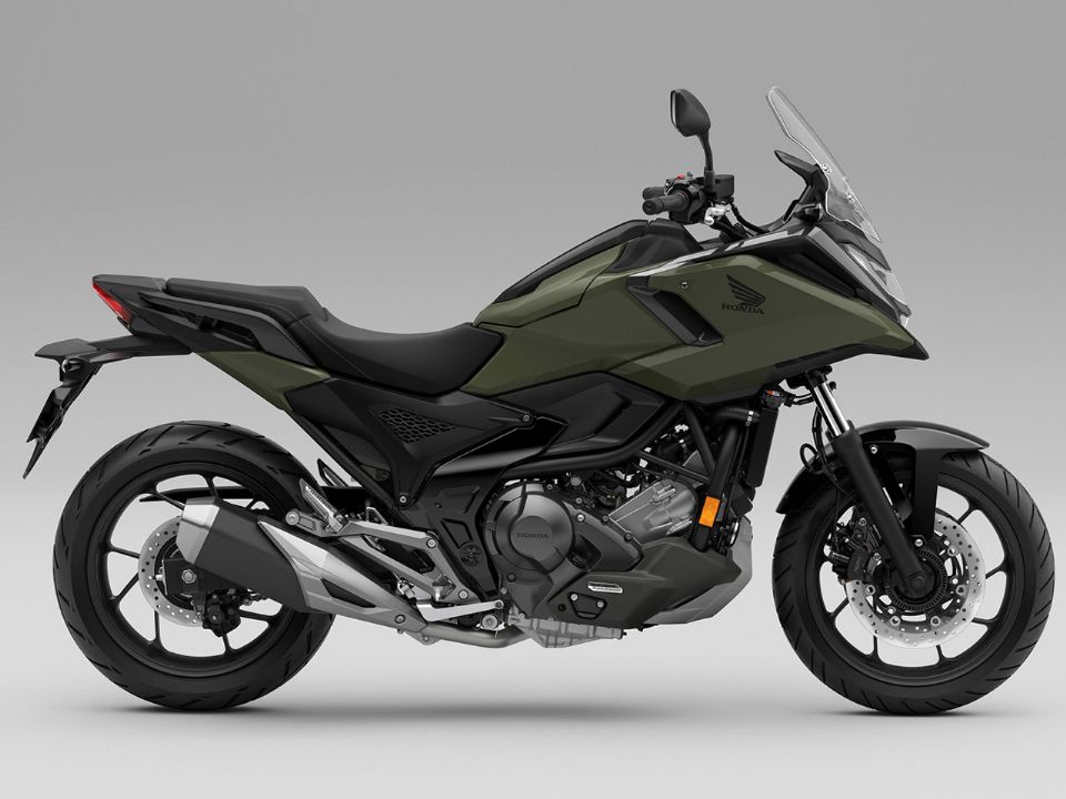 Honda NC 750X 2027