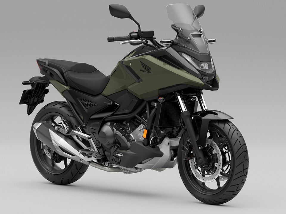 Honda NC 750X 2027