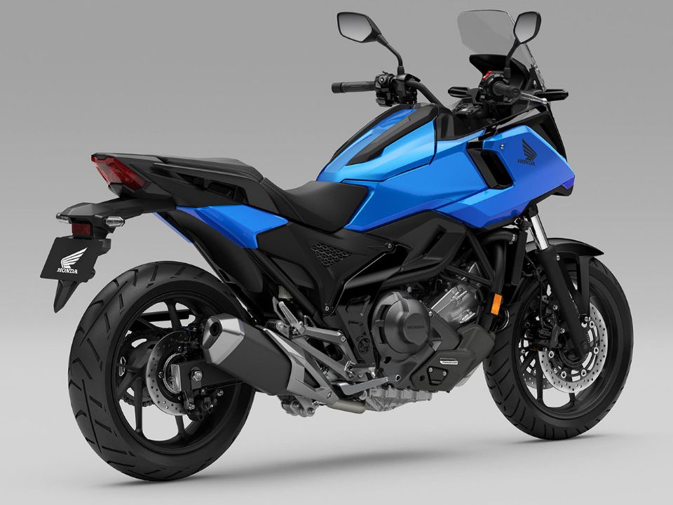 Honda NC 750X 2027