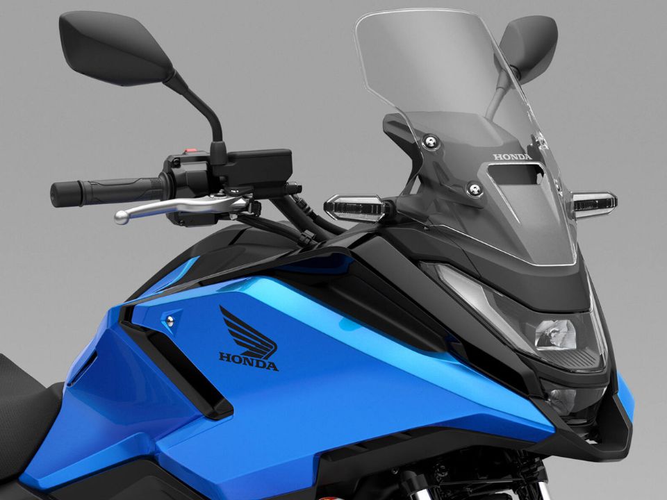 Honda NC 750X 2027