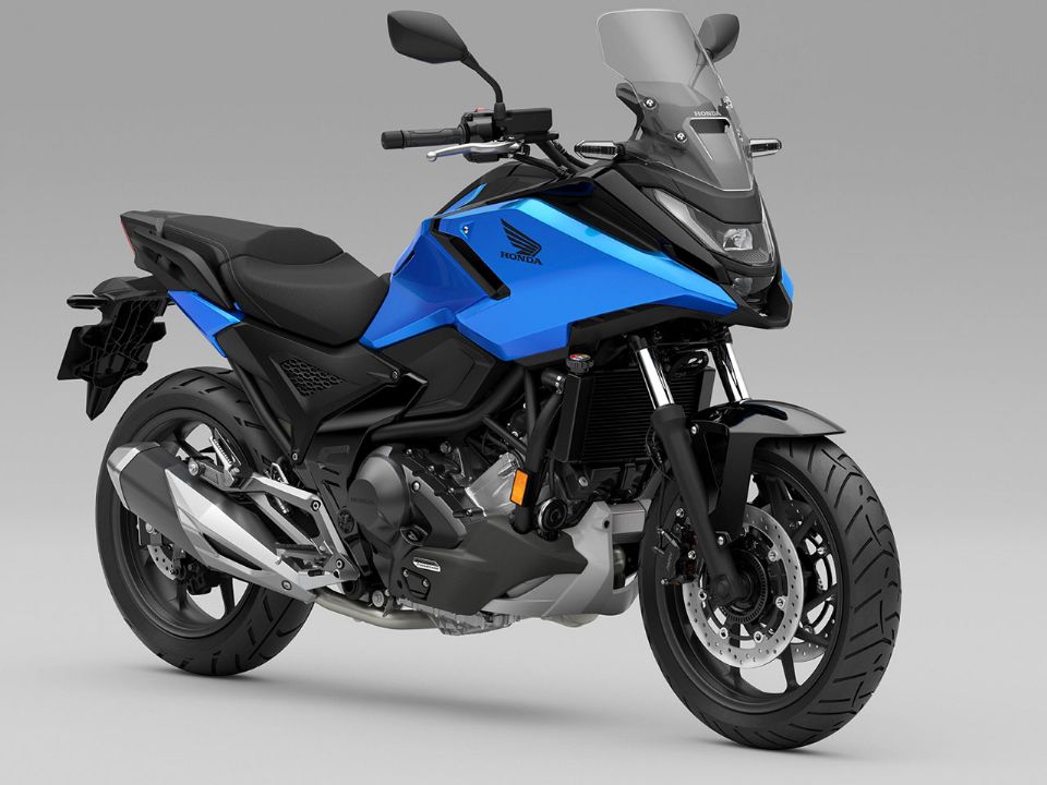 Honda NC 750X 2027