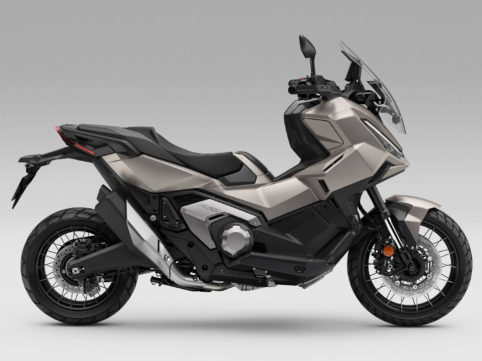 Honda X-ADV 2027