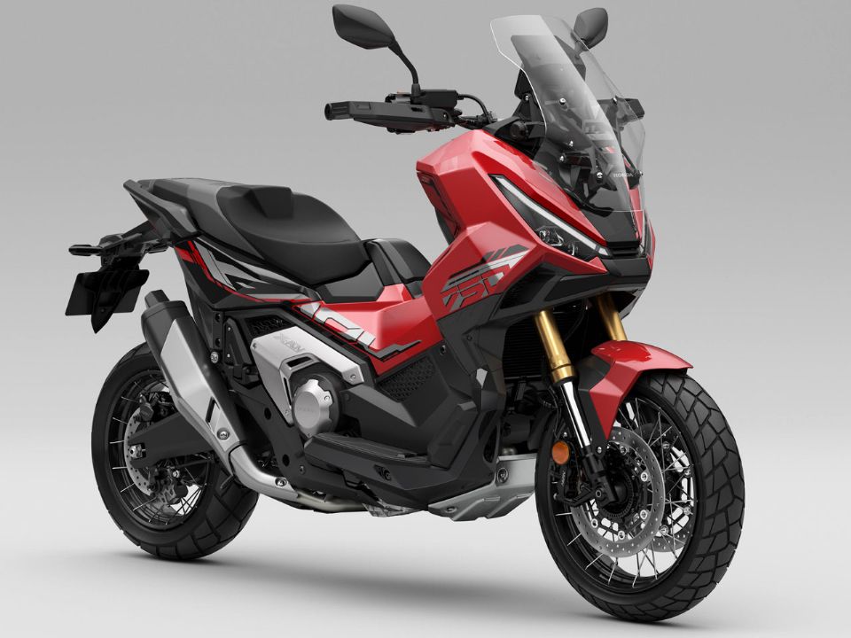 Honda X-ADV 2027