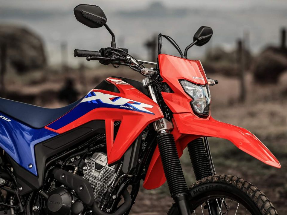 Honda XR 300 L Tornado 2027