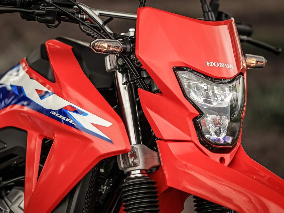 Honda XR 300 L Tornado 2027