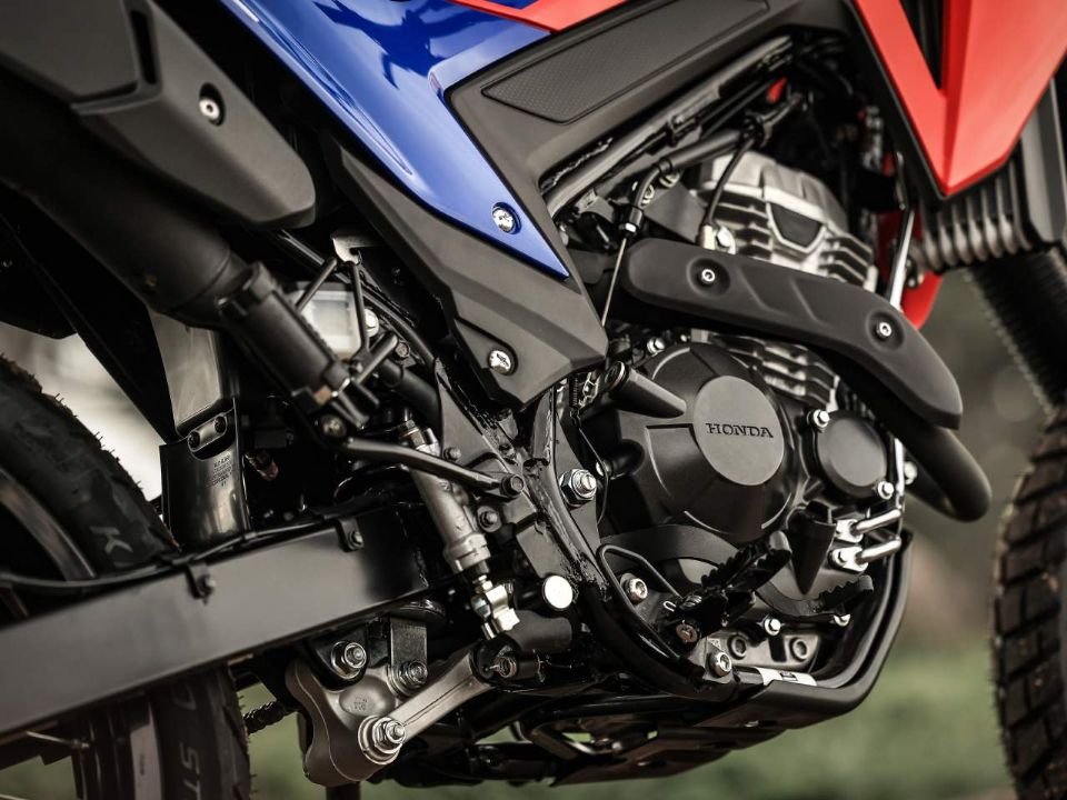 Honda XR 300 L Tornado 2027