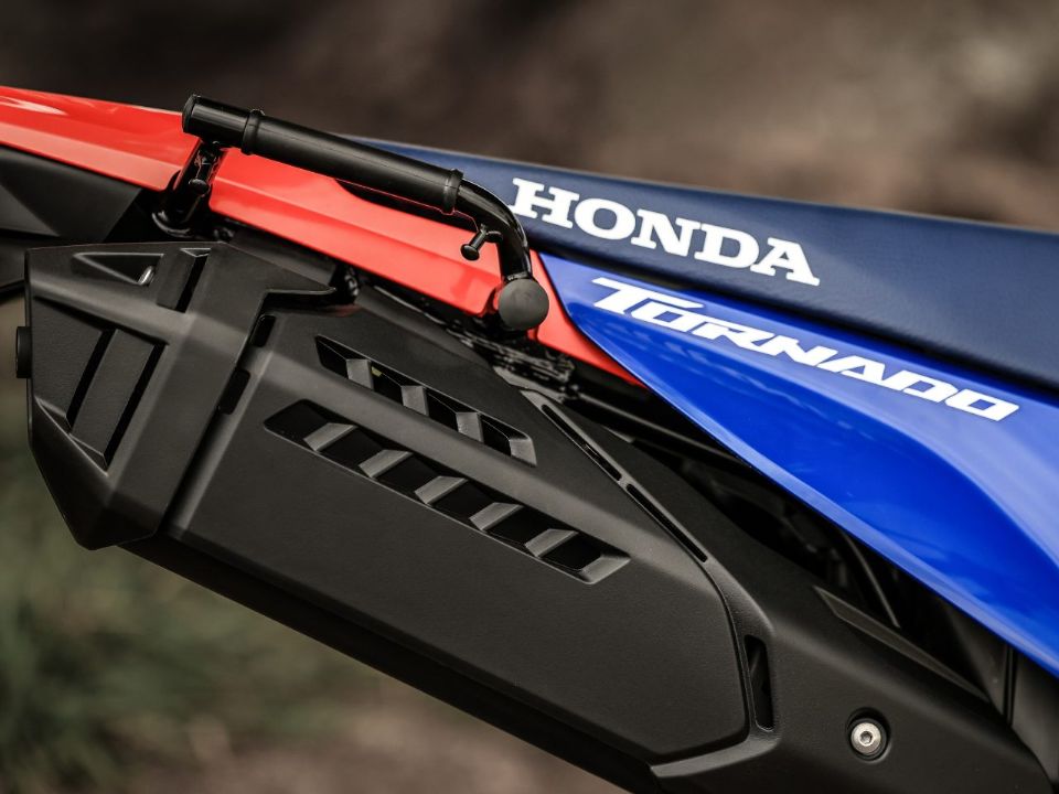 Honda XR 300 L Tornado 2027