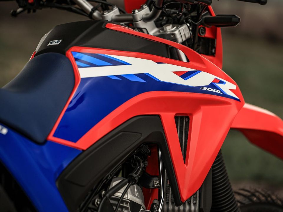 Honda XR 300 L Tornado 2027