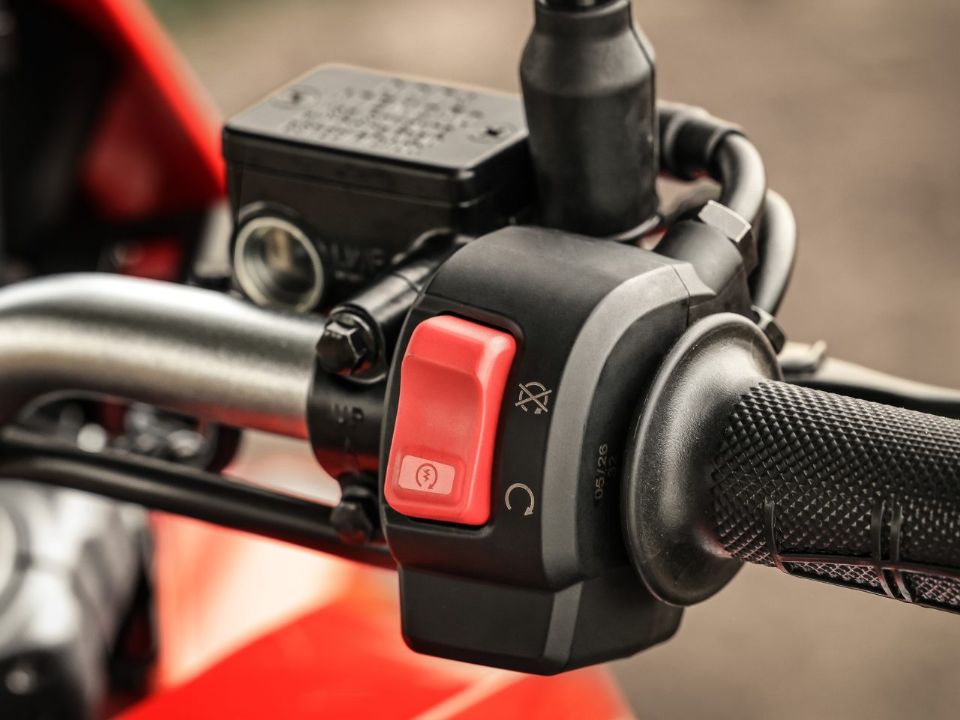 Honda XR 300 L Tornado 2027