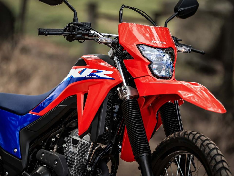Honda XR 300 L Tornado 2027