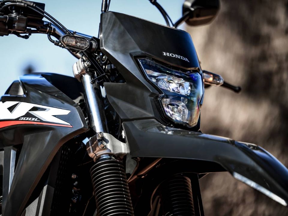 Honda XR 300 L Tornado 2027