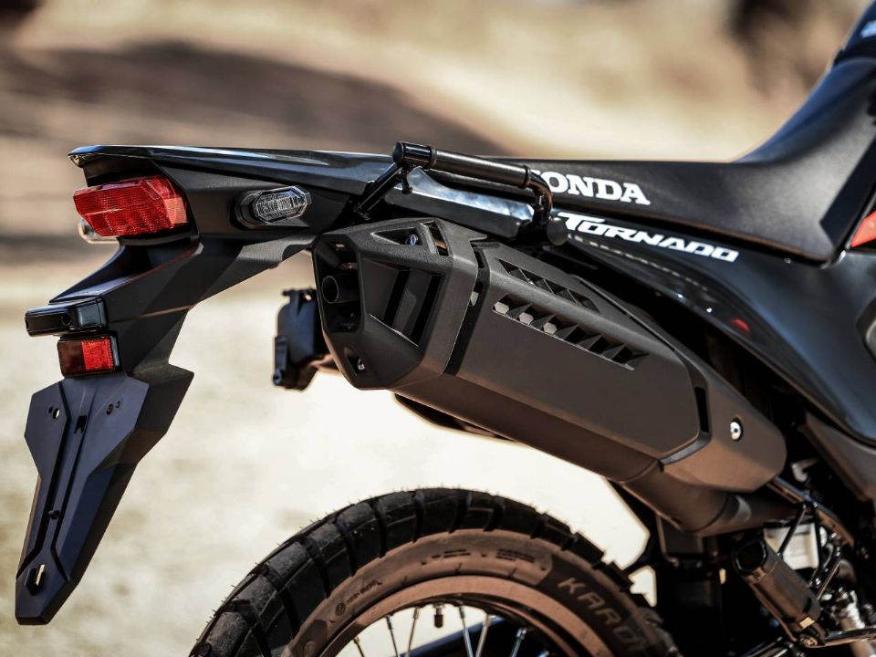 Honda XR 300 L Tornado 2027