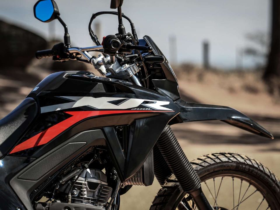 Honda XR 300 L Tornado 2027
