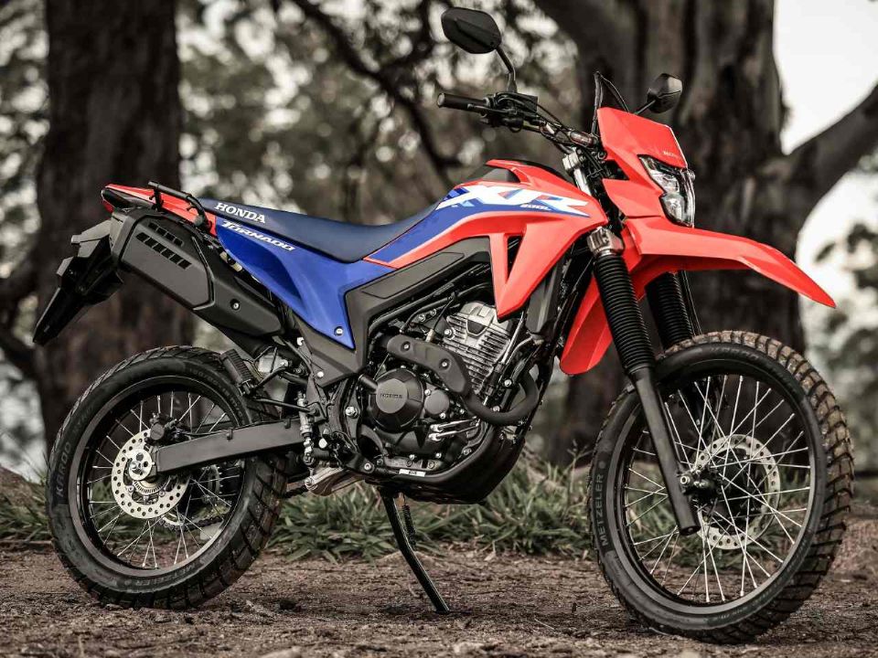 Honda XR 300 L Tornado 2027