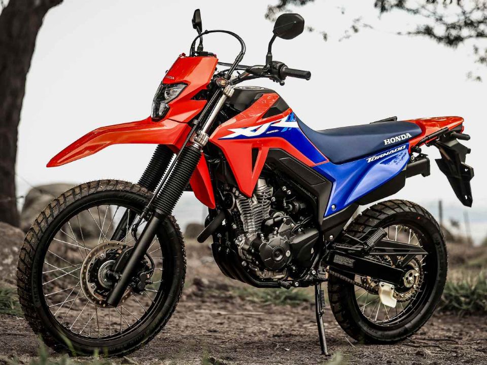 Honda XR 300 L Tornado 2027
