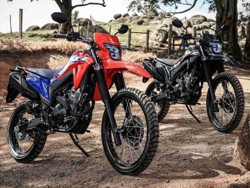 Honda XR 300 L Tornado 2027