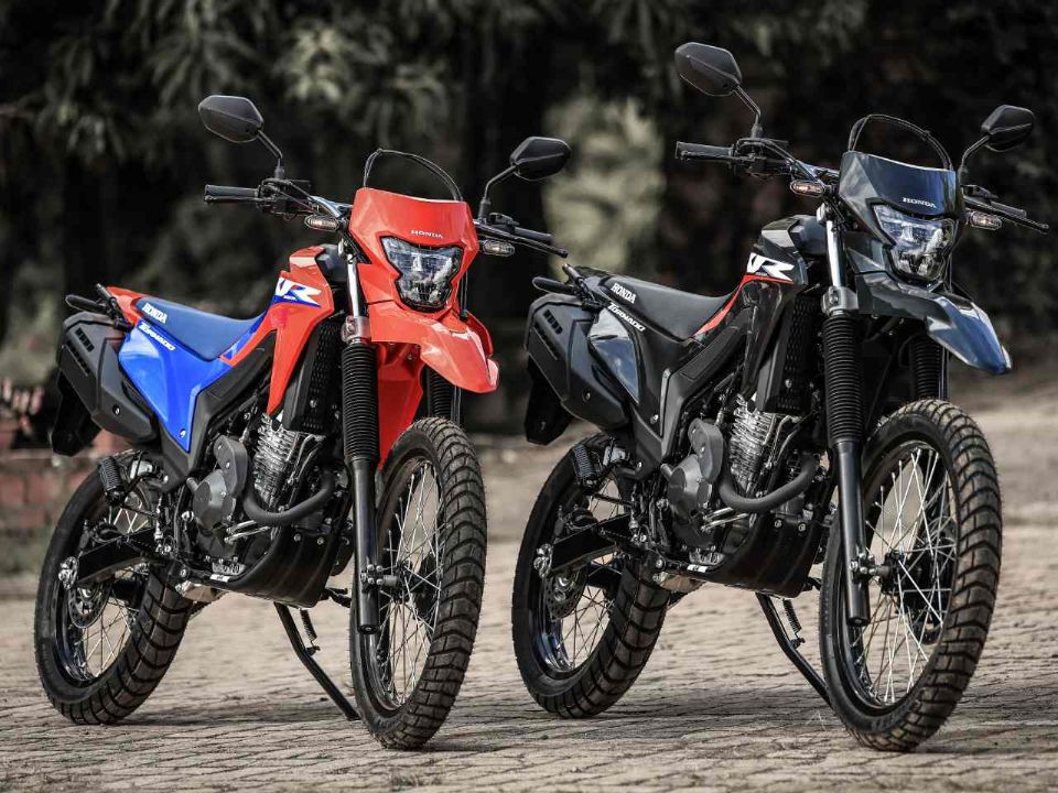 Honda XR 300 L Tornado 2027