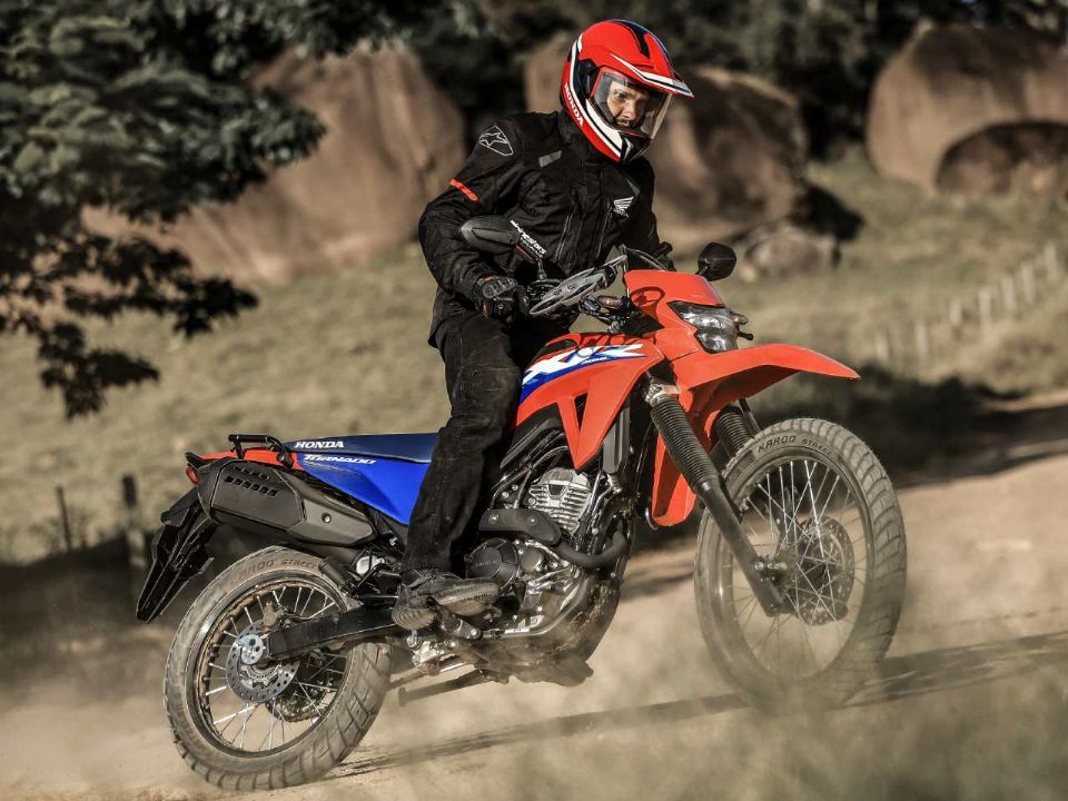 Honda XR 300 L Tornado 2027