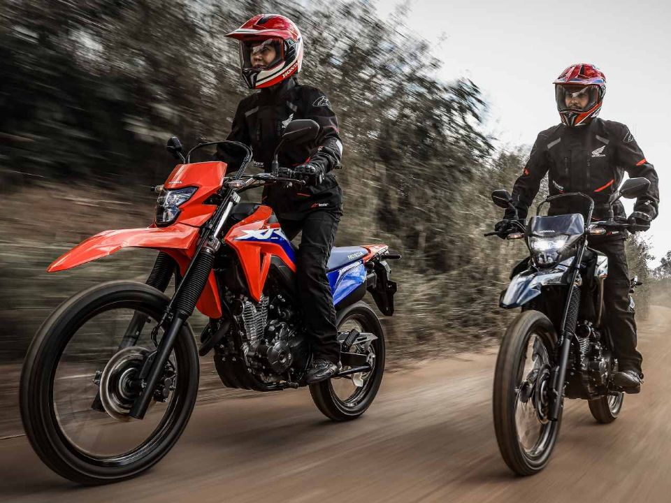 Honda XR 300 L Tornado 2027