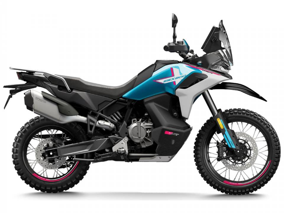 Ibex 800-X