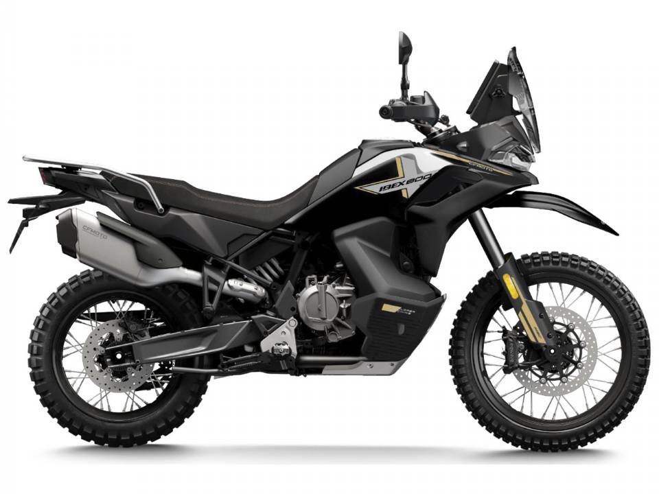 Ibex 800-X
