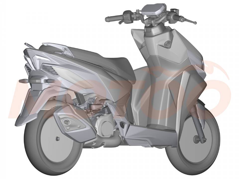 TVS NTorq 150