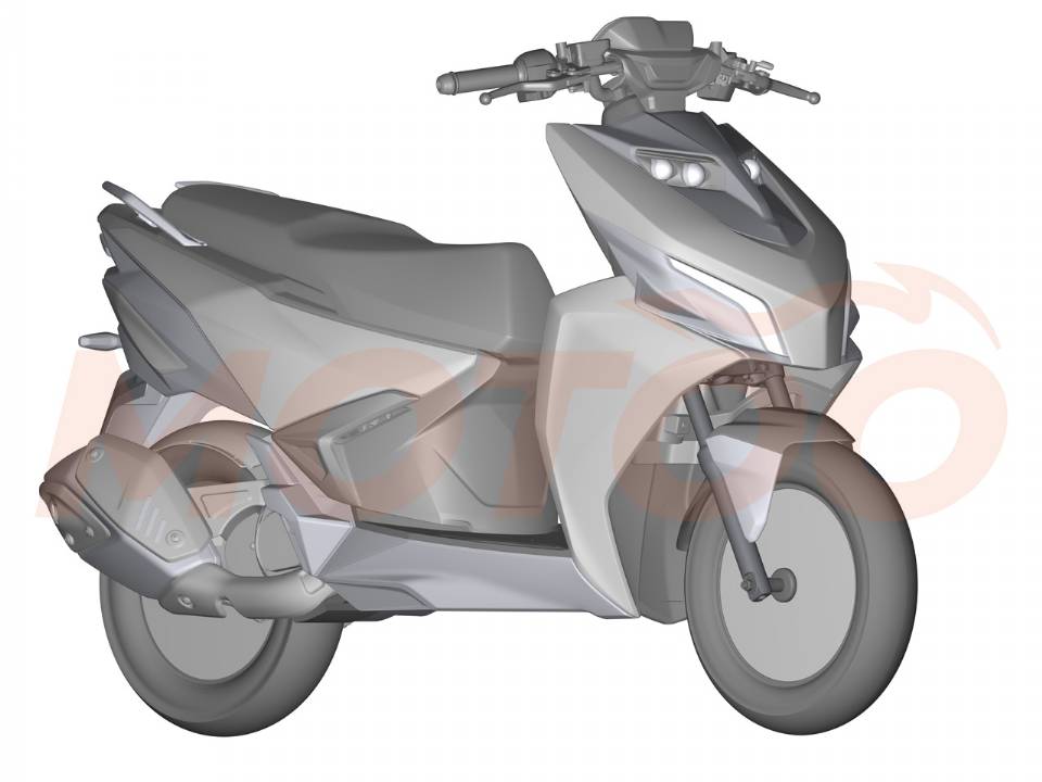 TVS NTorq 150