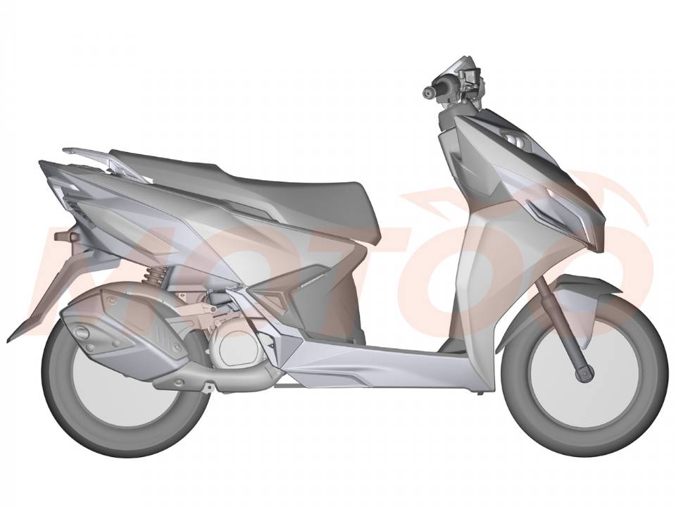 TVS NTorq 150