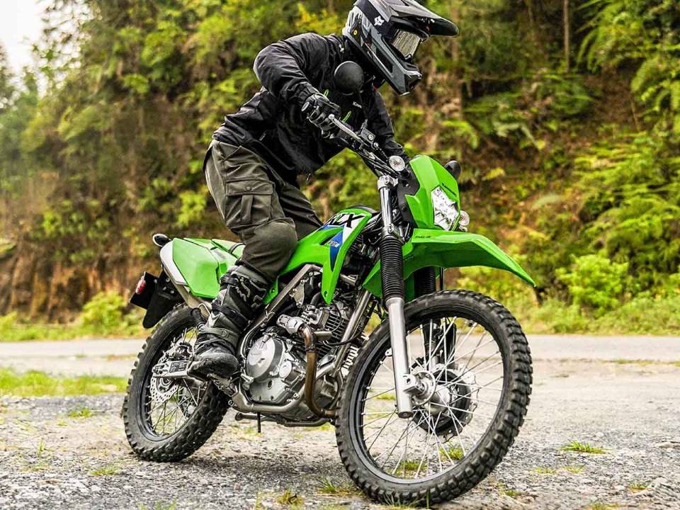 KLX230 2027