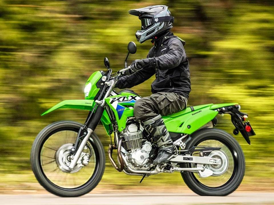 KLX230 2027