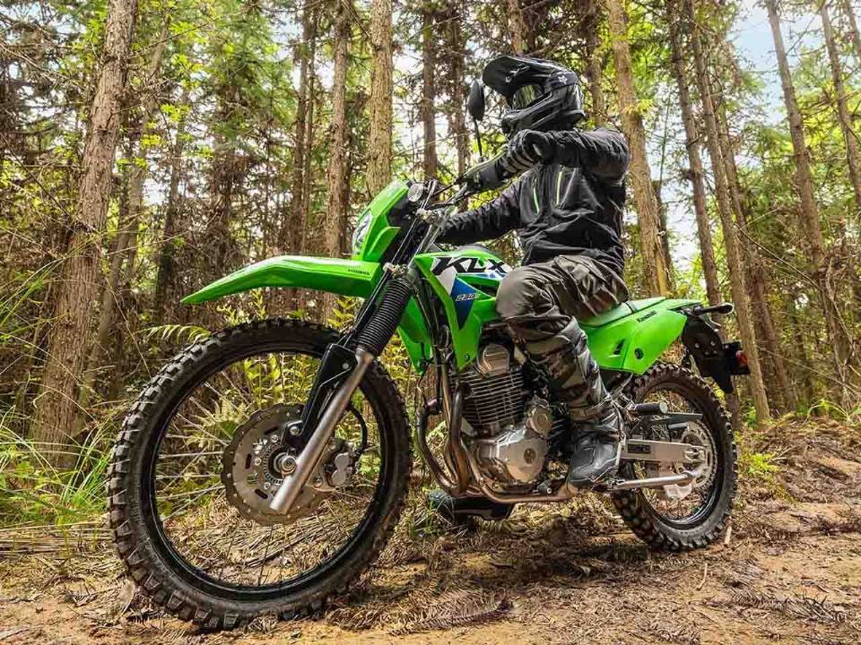 KLX230 2027