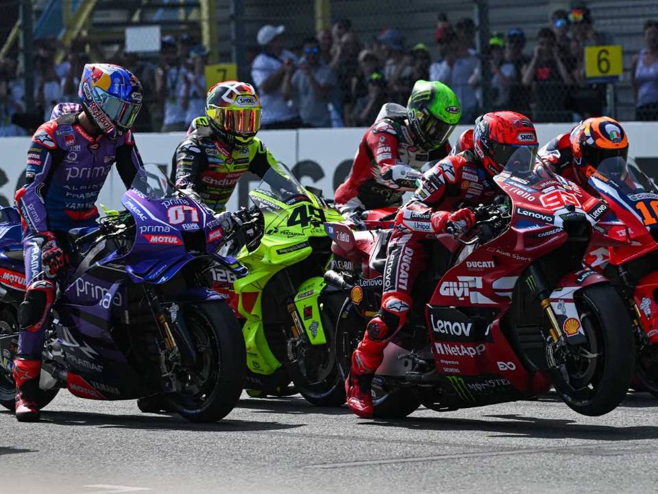 MotoGP 2027