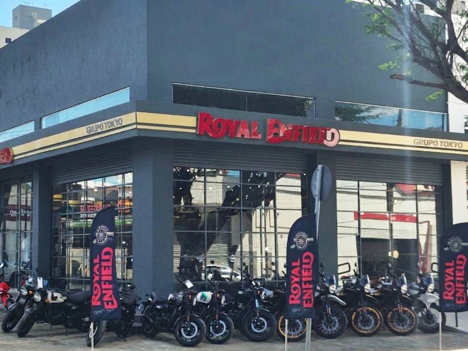 Royal Enfield Caruaru - PE
