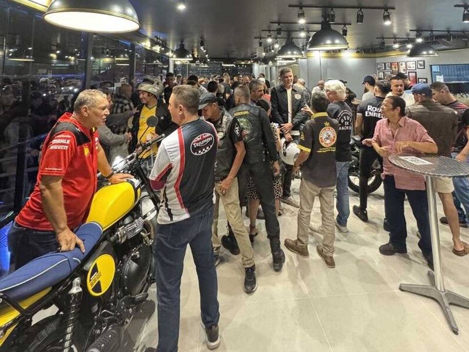 Royal Enfield Maceió - AL